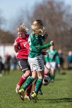 Bild 404 - F SG NieBar - IF Stjernen Flensborg : Ergebnis: 4:1